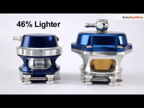 Introducing Turbosmart Race Port Blow Off Valves