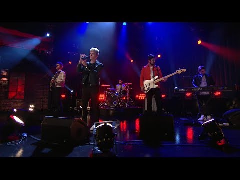 'Follow Your Fire' - Kodaline | The Late Late Show | RTÉ One