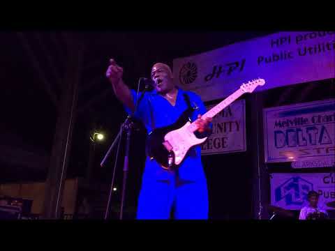 Terry BigT Williams - Catfish Blues