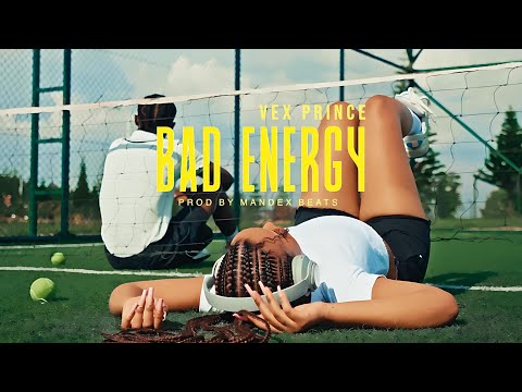 Vex Prince - BAD ENERGY (Official Music Video)