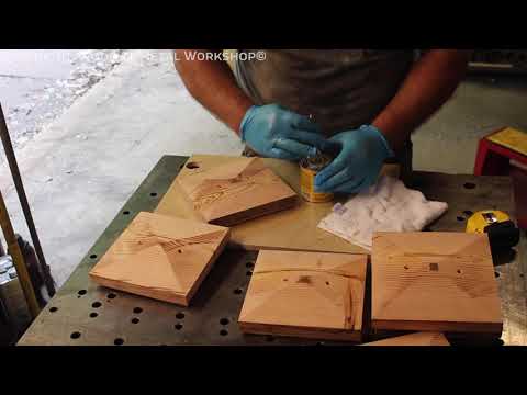 Custom Post toppers/Post caps