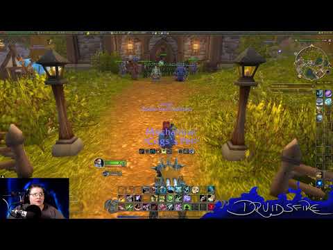 WoW Mechagnome Heritage