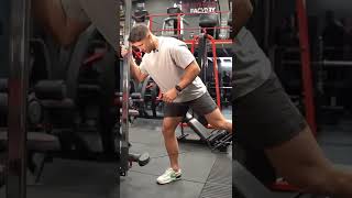 Cable Hip Adduction demonstration thumbnail