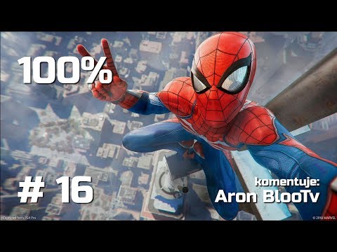Zagrajmy w Spider Man 2018 (100%) #16 Ukryte Zamiary (PS4)