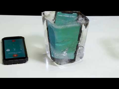 Ulefone Armor 5 4G Phablet  IP68 Waterproof Test - Compare Price