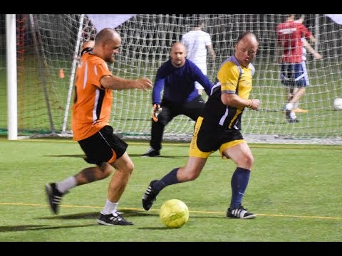 16.08.2017 II Liga A - Colorex vs. Mostostal Kraków