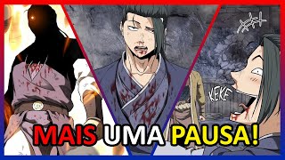 MURIM LOGIN VAI TER MAIS UMA PAUSA!