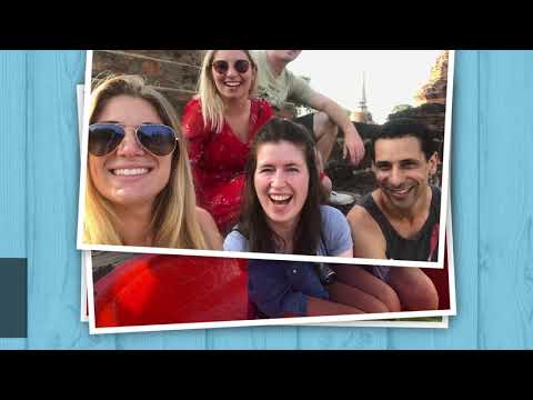 Work and Travel in Thailand: Paid English Teaching Placement — video 10