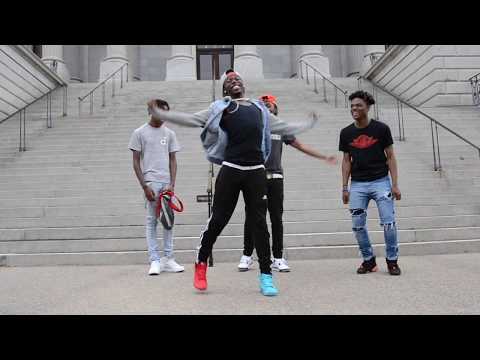 Rich The Kid - New Freezer ft. Kendrick Lamar (Official NRG Video)