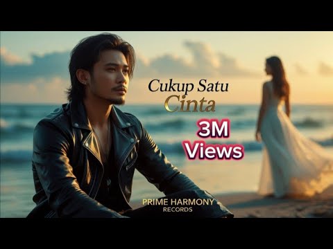 Cukup Satu Cinta - Lagu Slow Rock Melayu Romantis | Lagu Jiwang Terpopuler 2025