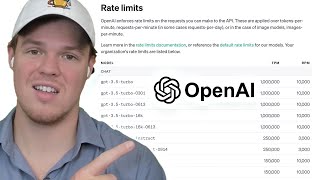Understanding OpenAI's API Rate Limits
