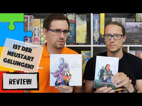 #Review - TIME Stories Revolution: Das Hadal Projekt | Gelungener Neustart?