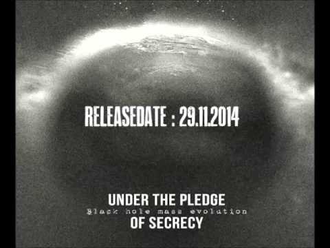 Under The Pledge Of Secrecy - The One Eyed God Prophecy (Promo Track 2014)