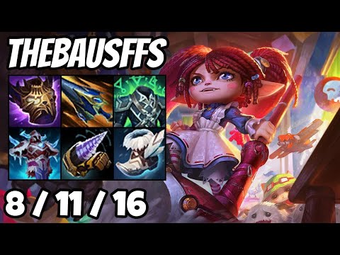 Thebausffs Secret Account Poppy Top vs Fiora 07/10/2024