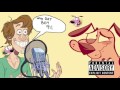 Shaggy and Courage the Cowardly Dog Cover "Who Dat Boy" by Tyler, The Creator feat. A$AP Rocky