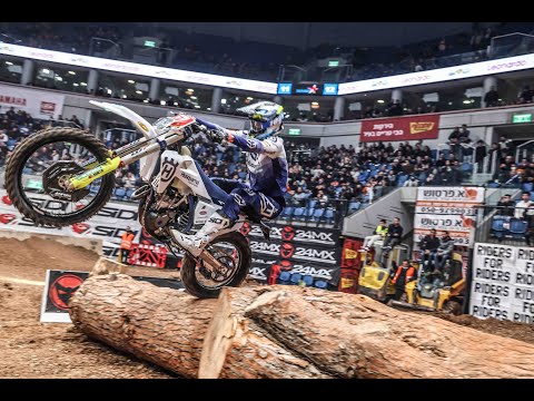 SuperEnduro Israel 2022 - Akrapovic Super Pole