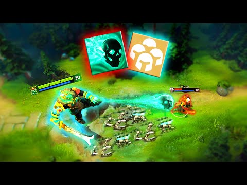 Why Wraith King is Now Offlane