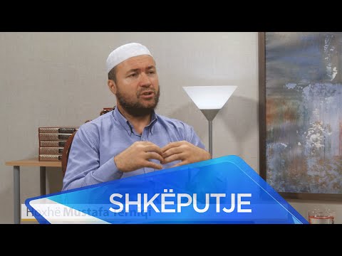 Si t'i qasemi Kuranit me meditim? -  Hoxhë Mustafa Tërniqi