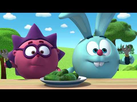 Time Machine - KikoRiki | Cartoon for Kids