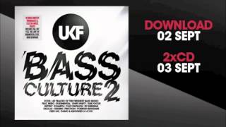 UKF Bass Culture 2 (CD1 Continuous Mix) (Dubstep/Electro)