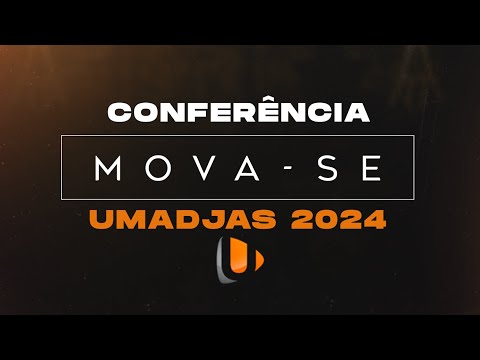 Pr. Gilmar Fiuza -  Conferência UMADJAS 2024