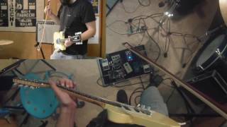 Lastanzadigreta | Liuteria Selvaggia 7 | Il mandolino elettrico