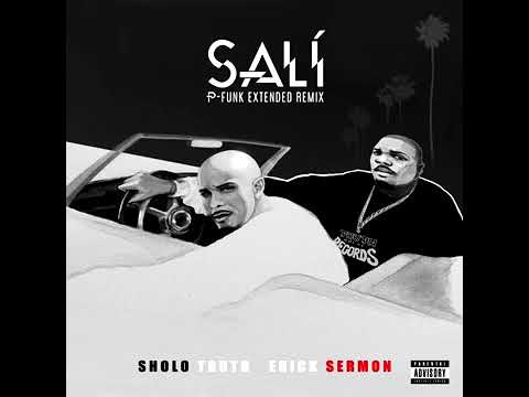 Sholo Truth featuring Erick Sermon - Sali