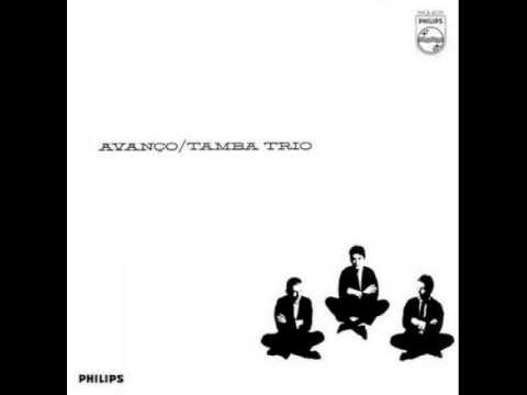 Tamba Trio - Só Danço Samba (1963)