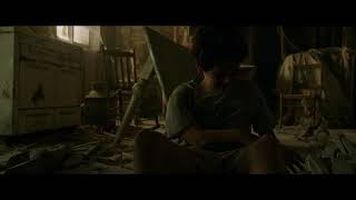 IT 2017 (HD) - Eddie Meet Pennywise in the Neibolt's House (Fridge scene)