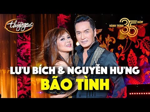 PBN 126 | Nguyễn Hưng & Lưu Bích - Bão Tình
