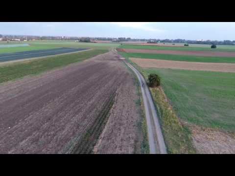 Auf den Feldern zwischen Lank-Latum und Nierst...