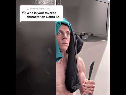 It better be hawk💀 - Cobra Kai {4K} - Montagem Supersonic [Slowed]