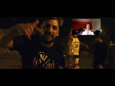 Reaccionando a Cypher MND #8 - Brillante Achu NahueMC Ft Crow & Katra