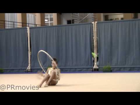 Beatriz Brito - CIRL ‐ Finais/Final - Arco (hoop) - TIGRA 2011