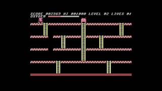 [★★★★★★☆☆☆☆] Panik 16 — 9.410p on Commodore C16 / C116 / Plus/4