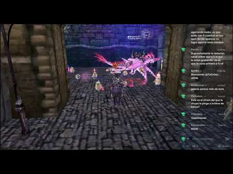 Atlantica Online [Inca] - Seinzz (BOT 1 more time)