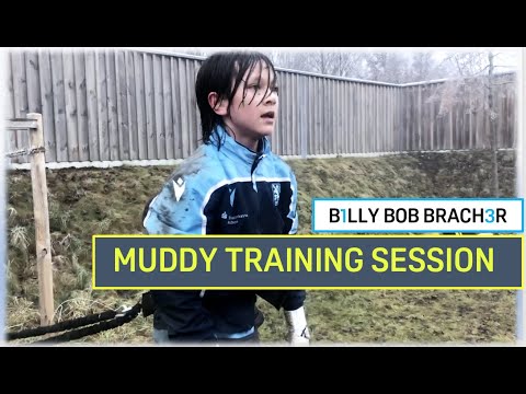 13Y GK Bobby - Last Training 2020: Raw Muddy & Authentic