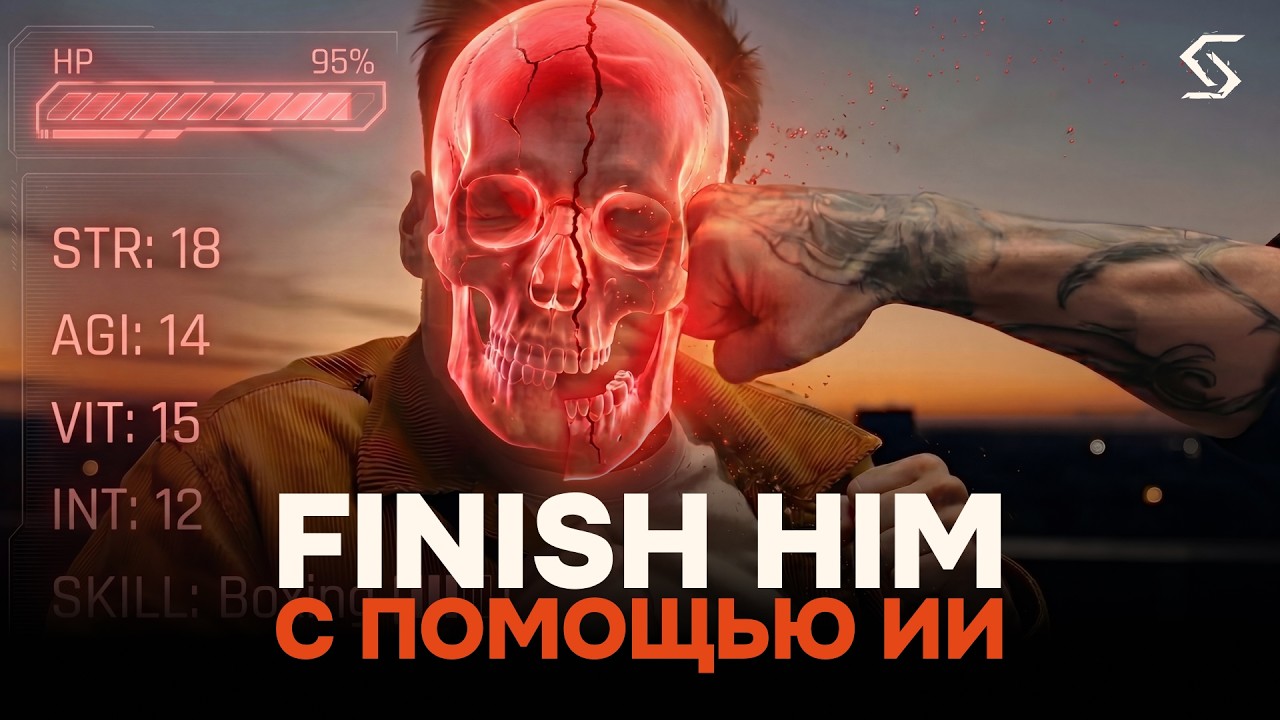 Как заработать на Fatality из Мортал Комбат с помощью ИИ?