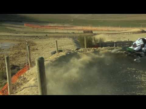 Kawasaki 2009 Bud Racing Presentation