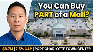 You Can Buy PART of a Mall | Bealls NNN Deal in Port Charlotte, FL