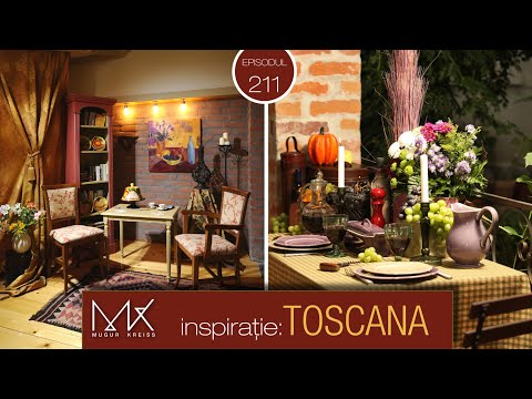 Episodul 211 - Inspirație: Toscana