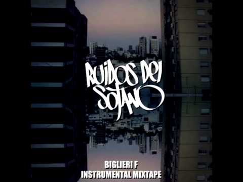 Ruidos del Sotano - Instrumental Rap Beat Mixtape 2015