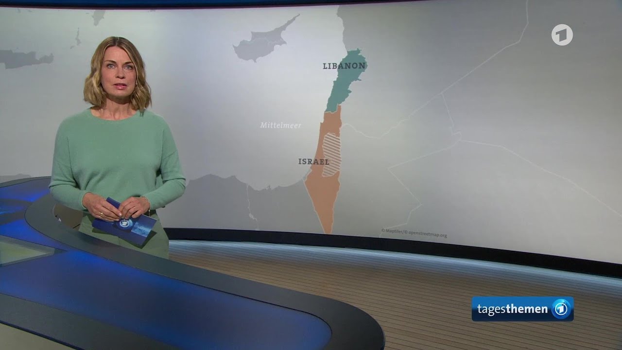 tagesthemen 23:35 Uhr, 07.03.2026