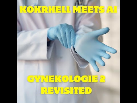 Kokrhell meets AI - Gynekologie 2 revisited