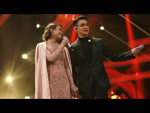 Afgan Ft. Rossa - Bukan Cinta Biasa || MUSIK ON AIR TRANS TV