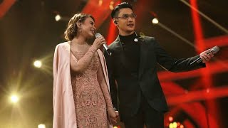 Download lagu Afgan Ft. Rossa - Bukan Cinta Biasa || MUSIK ON AIR TRANS TV mp3