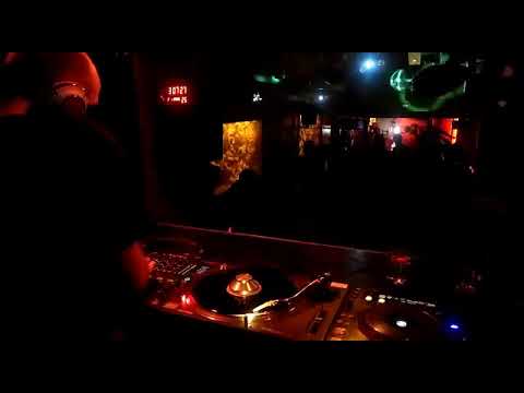 Javi Frias at La Casa del House