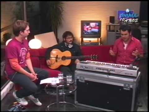 Polter en "Puro Chile" (Uniacc TV)