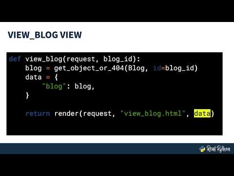 Getting Started With Django View Authorization and Roles in Python thumbnail