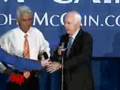 McCain Bears the Brunt of Bloopers 